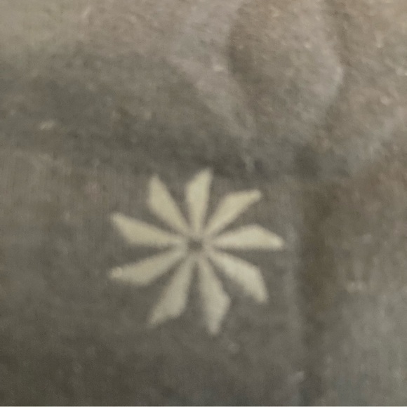 ATHLETA Sz XL High Comfort Waist Ankle Length Medium  Compression Leggings - Picture 8 of 9